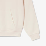 Felpa con cappuccio loose fit ricamata SH5464 XFJ