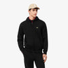 Felpa con cappuccio in tessuto felpato SH8864 031
