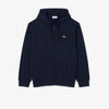 Felpa con cappuccio in tessuto felpato SH8864 166