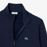 Felpa con zip SH8870 166
