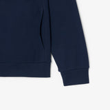 Felpa con zip SH8870 166