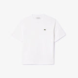 T-shirt in morbido cotone relaxed fit TF7215 001