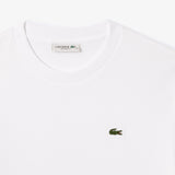 T-shirt in morbido cotone relaxed fit TF7215 001