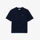 Soft relaxed fit cotton t-shirt TF7215 166 
