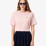 T-shirt in morbido cotone relaxed fit TF7215 ADY