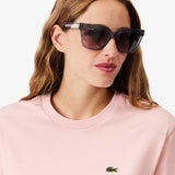 T-shirt in morbido cotone relaxed fit TF7215 ADY