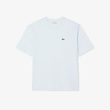 T-shirt in morbido cotone relaxed fit TF7215 T01