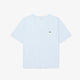 Relaxed fit soft cotton V-neck T-shirt TF7300 T01 
