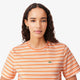 T-shirt in jersey a righe TF7574  4AW