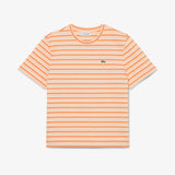 T-shirt in jersey a righe TF7574  4AW
