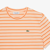T-shirt in jersey a righe TF7574  4AW