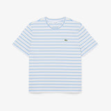 T-shirt in jersey a righe TF7574 4BI