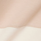 T-shirt in cotone color block TH0896 3RR