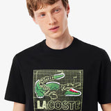 T-shirt in cotone stampata TH1446 031