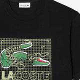 T-shirt in cotone stampata TH1446 031