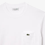 Men's cotton T-shirt with pocket TH2827 001 