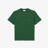 Men's cotton T-shirt with pocket TH2827 132 