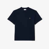 Men's cotton T-shirt with pocket TH2827 166 