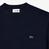 Men's cotton T-shirt with pocket TH2827 166 