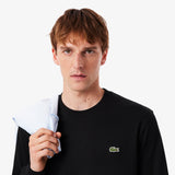 T-shirt in cotone a maniche lunghe TH7307 031