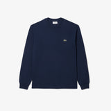 T-shirt in cotone a maniche lunghe TH7307 166