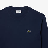 T-shirt in cotone a maniche lunghe TH7307 166