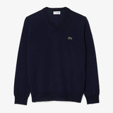 Men's Wool Pullover AH3221 166