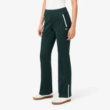 Pantaloni felpati taglio svasato con pieghe XF5253 YZP