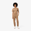 Pantaloni della tuta in cotone XF5268 SIX