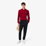 Pantaloni della tuta regular fit in tessuto felpato XH8869 031