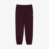 Pantaloni della tuta regular fit in tessuto felpato XH8869 3KE