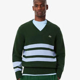 Men's Cotton Blend Pullover AH0128 031