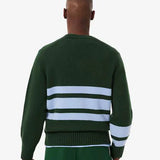 Men's Cotton Blend Pullover AH0128 031