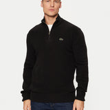 Men's Half Zip Wool Pullover AH3052 031