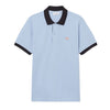 Polo classic fit con contrasti PH2017 4I3
