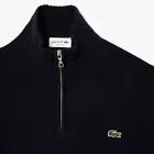 Men's Half Zip Wool Pullover AH3052 166