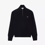 Men's Half Zip Wool Pullover AH3052 166